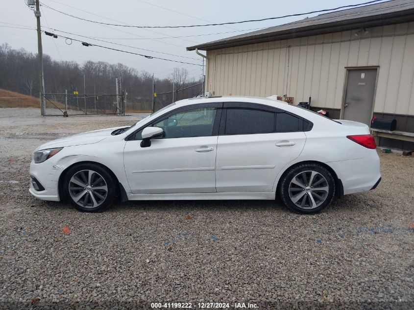 VIN 4S3BNEN65K3004535 2019 SUBARU LEGACY no.14