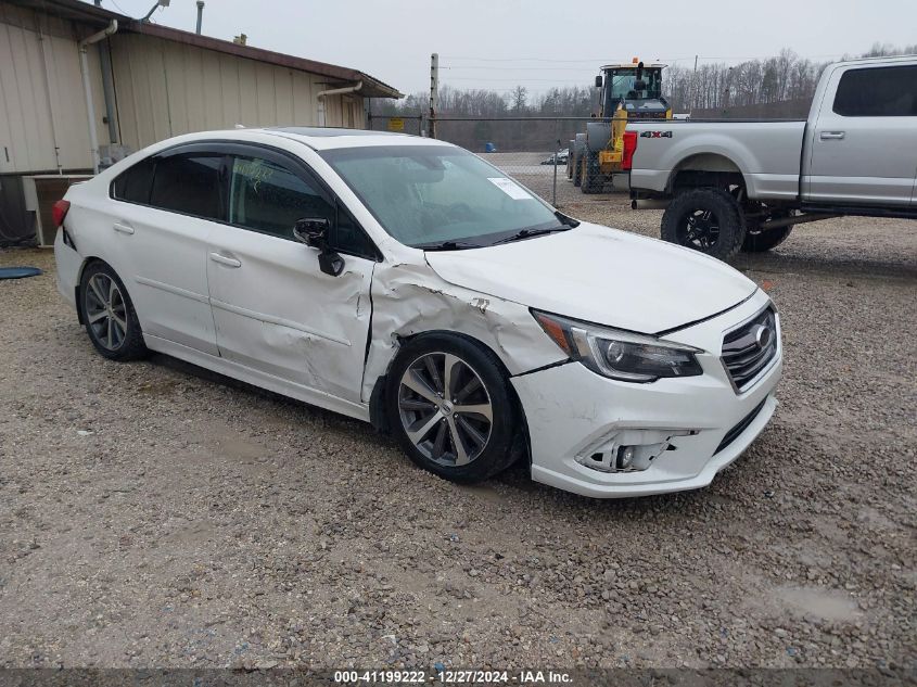 VIN 4S3BNEN65K3004535 2019 SUBARU LEGACY no.1