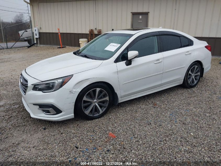 VIN 4S3BNEN65K3004535 2019 SUBARU LEGACY no.2