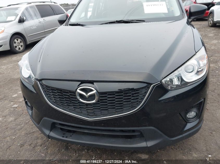 VIN JM3KE2BE4E0382384 2014 Mazda CX-5, Sport no.12