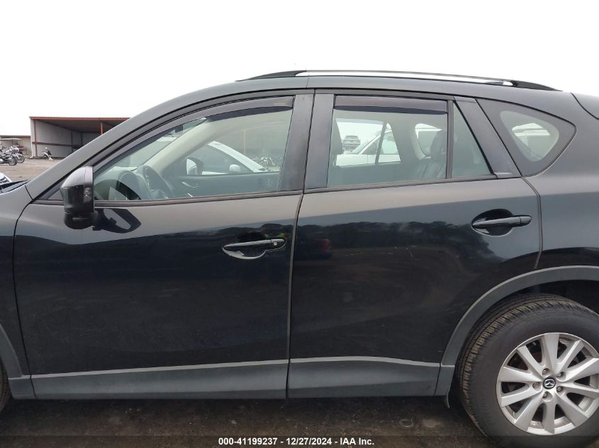 VIN JM3KE2BE4E0382384 2014 Mazda CX-5, Sport no.14