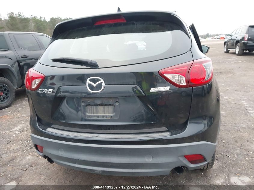 2014 MAZDA CX-5 SPORT - JM3KE2BE4E0382384