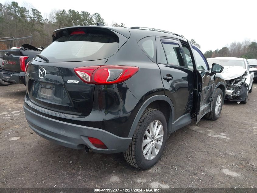 VIN JM3KE2BE4E0382384 2014 Mazda CX-5, Sport no.4