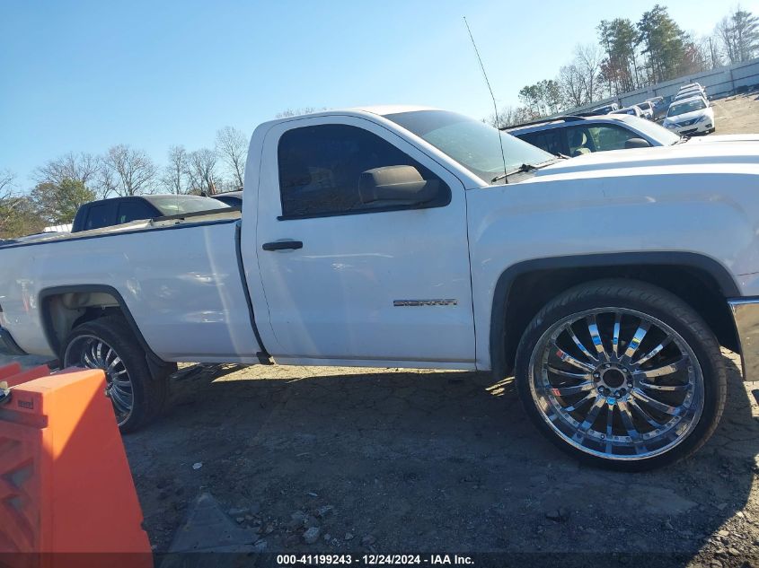 VIN 1GTN1LEH1GZ276261 2016 GMC Sierra, 1500 no.13