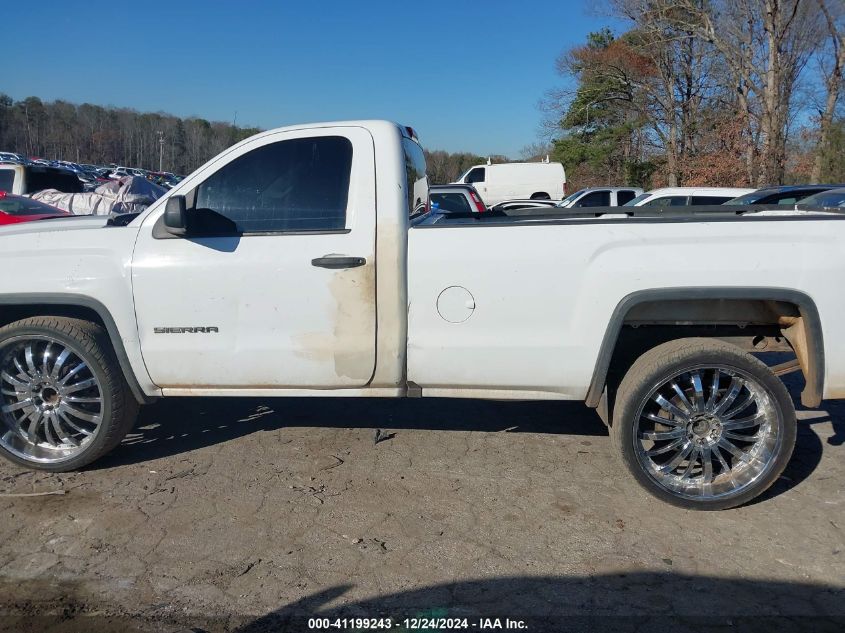 VIN 1GTN1LEH1GZ276261 2016 GMC Sierra, 1500 no.14