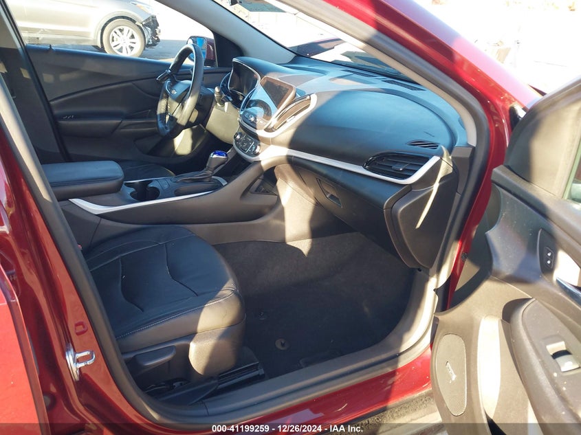 2017 CHEVROLET VOLT VIN: 1G1RC6S55HU120917