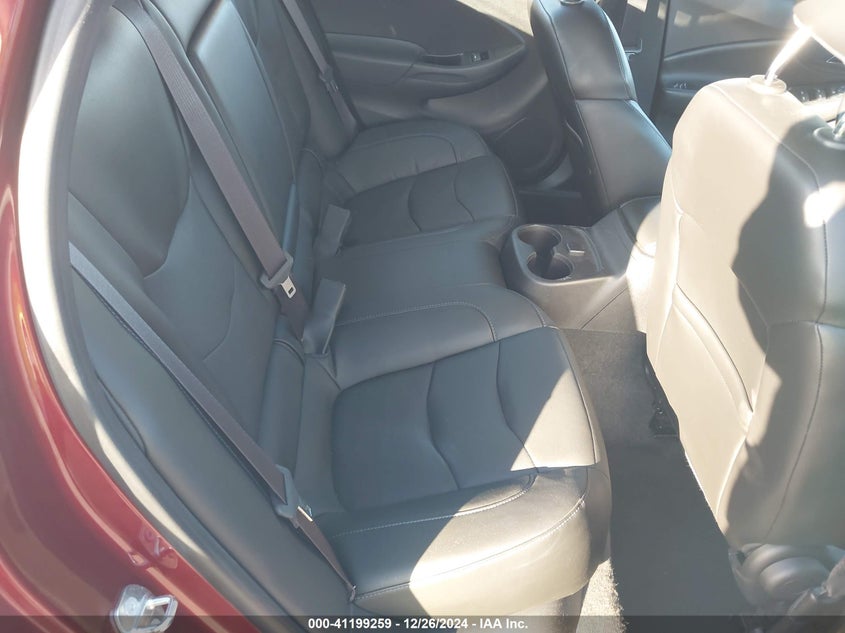 2017 CHEVROLET VOLT VIN: 1G1RC6S55HU120917