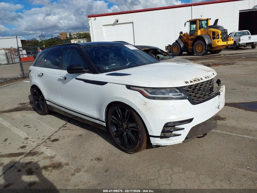 2021 Land Rover Range Rover Velar P340 R-Dynamic S