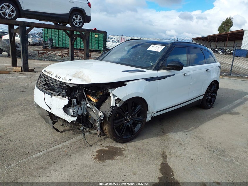 2021 Land Rover Range Rover Velar P340 R-Dynamic S