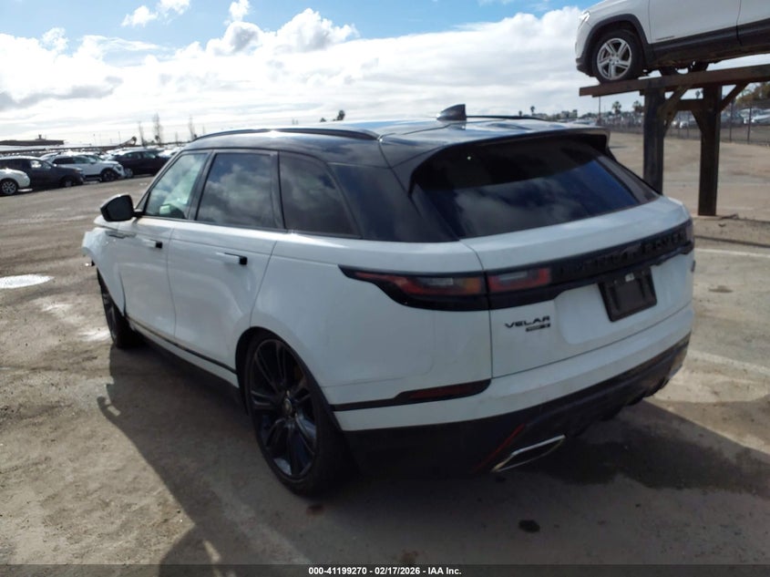 2021 Land Rover Range Rover Velar P340 R-Dynamic S