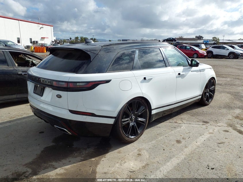 2021 Land Rover Range Rover Velar P340 R-Dynamic S