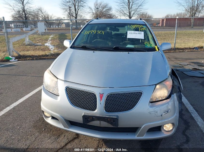 2008 Pontiac Vibe VIN: 5Y2SL67858Z424912 Lot: 41199301