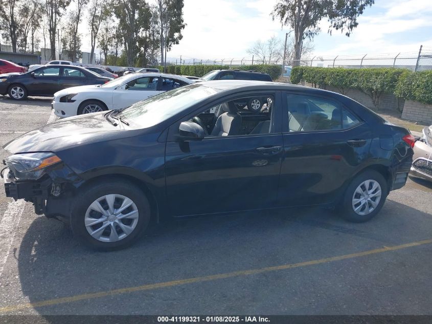 VIN 5YFBURHE3HP608842 2017 Toyota Corolla, L no.15