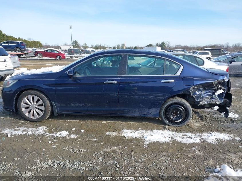 VIN 1HGCR2F89FA147921 2015 Honda Accord, Ex-L no.14