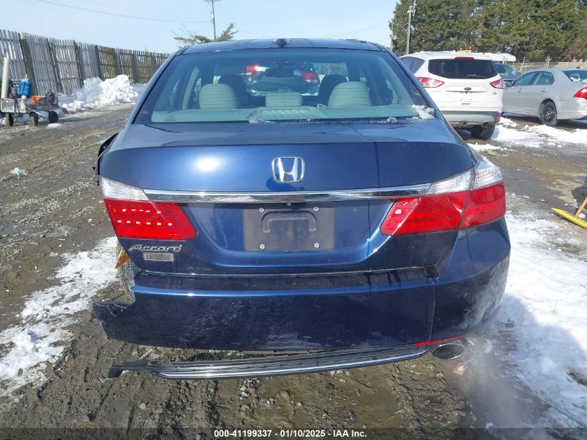 VIN 1HGCR2F89FA147921 2015 Honda Accord, Ex-L no.16