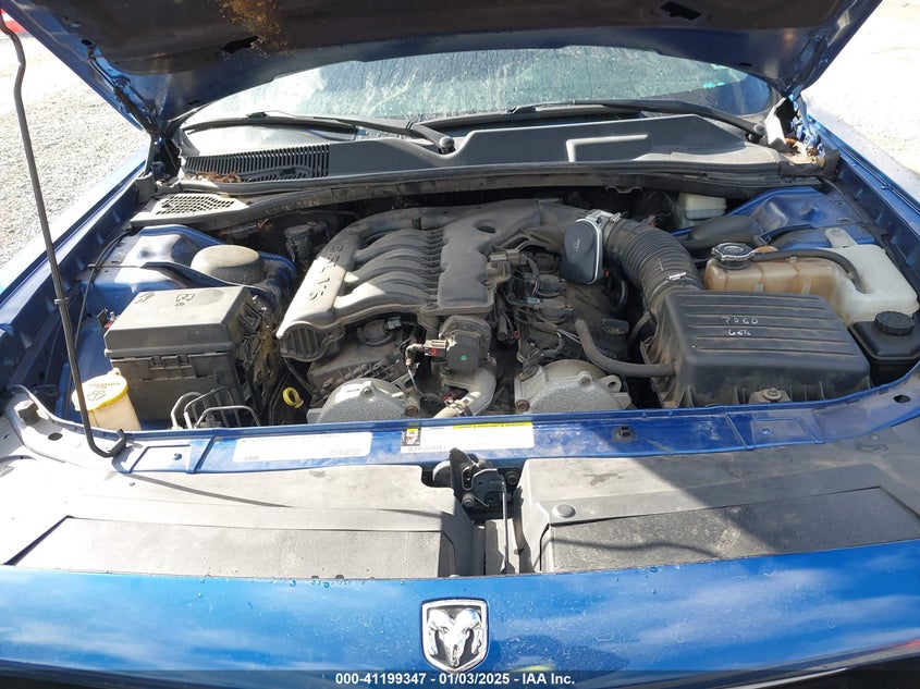 2010 DODGE CHALLENGER VIN: 2B3CJ4DV8AH319135