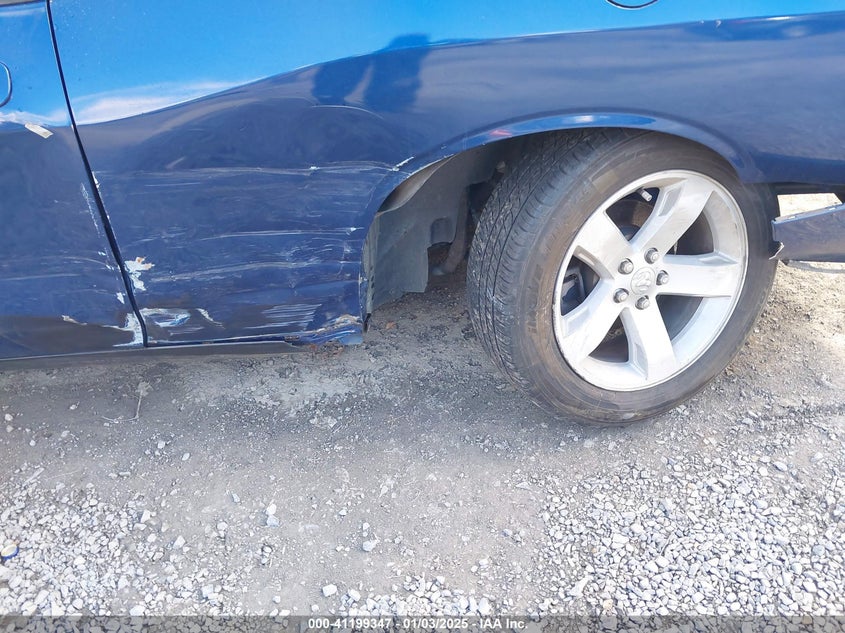 2010 DODGE CHALLENGER VIN: 2B3CJ4DV8AH319135
