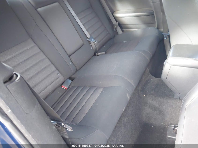 2010 DODGE CHALLENGER VIN: 2B3CJ4DV8AH319135