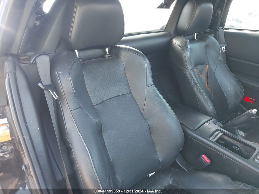 2006 NISSAN 350Z VIN: JN1AZ36A46M480642