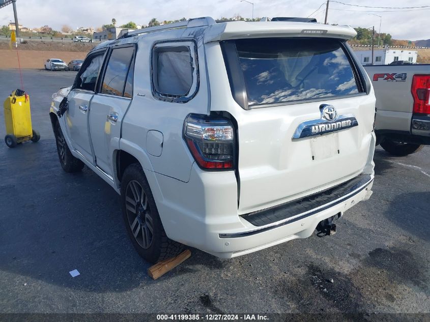 VIN JTEBU5JR2F5275433 2015 Toyota 4runner, Limited no.3