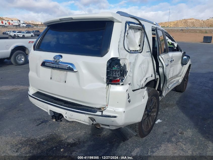 VIN JTEBU5JR2F5275433 2015 Toyota 4runner, Limited no.4