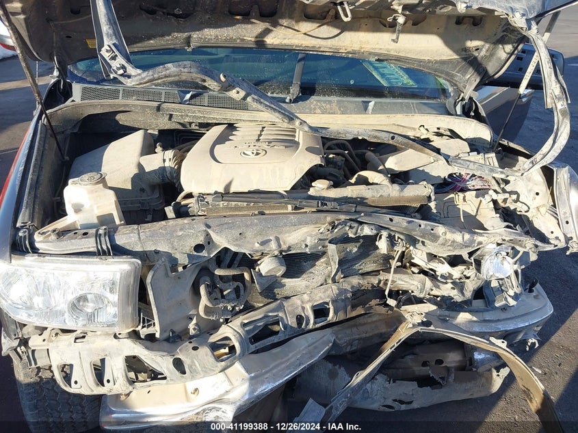 2012 TOYOTA TUNDRA VIN: 5TFUM5F18CX035741