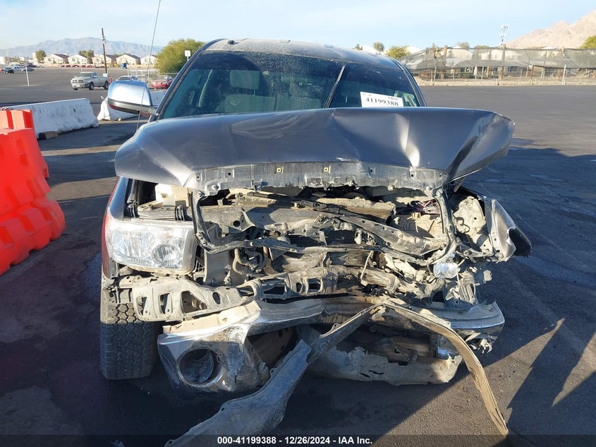 2012 TOYOTA TUNDRA VIN: 5TFUM5F18CX035741