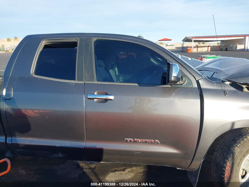2012 TOYOTA TUNDRA VIN: 5TFUM5F18CX035741