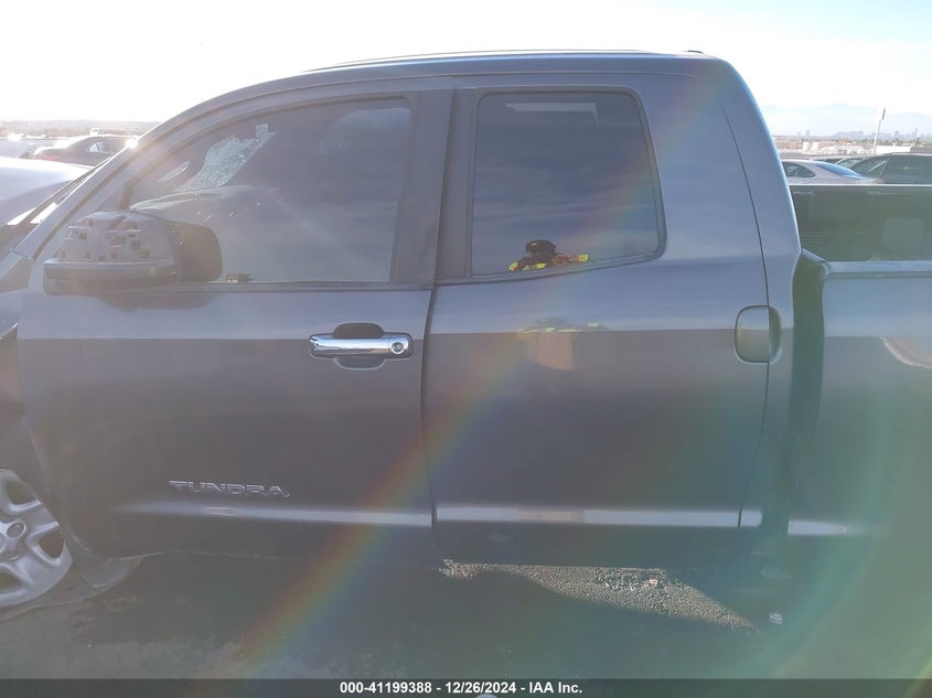 2012 TOYOTA TUNDRA VIN: 5TFUM5F18CX035741