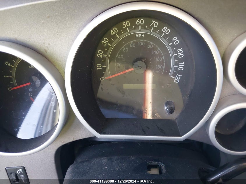 2012 TOYOTA TUNDRA VIN: 5TFUM5F18CX035741