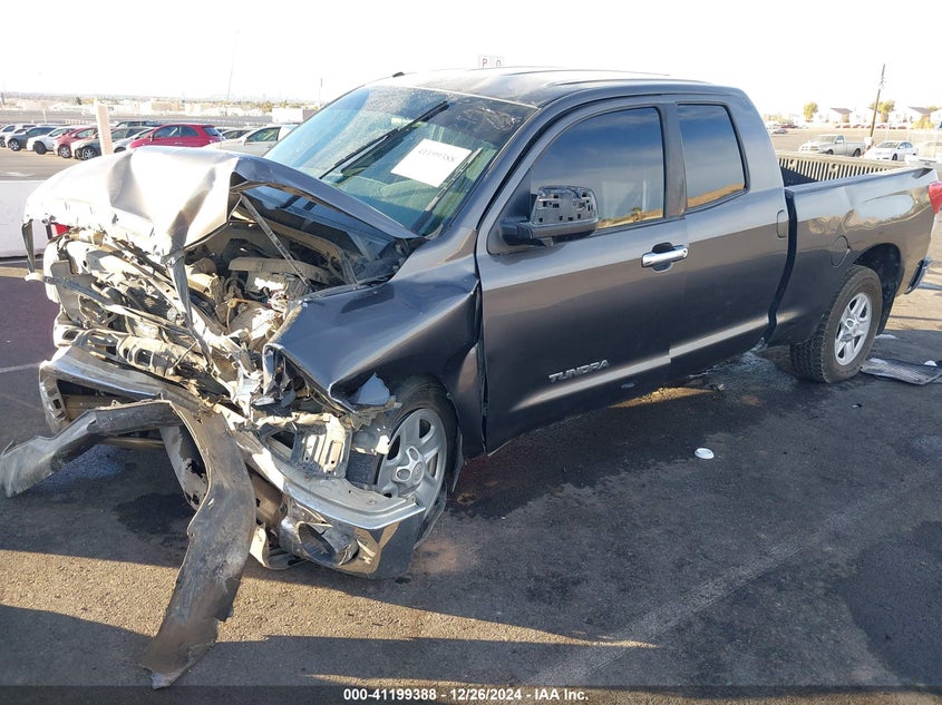 2012 TOYOTA TUNDRA VIN: 5TFUM5F18CX035741