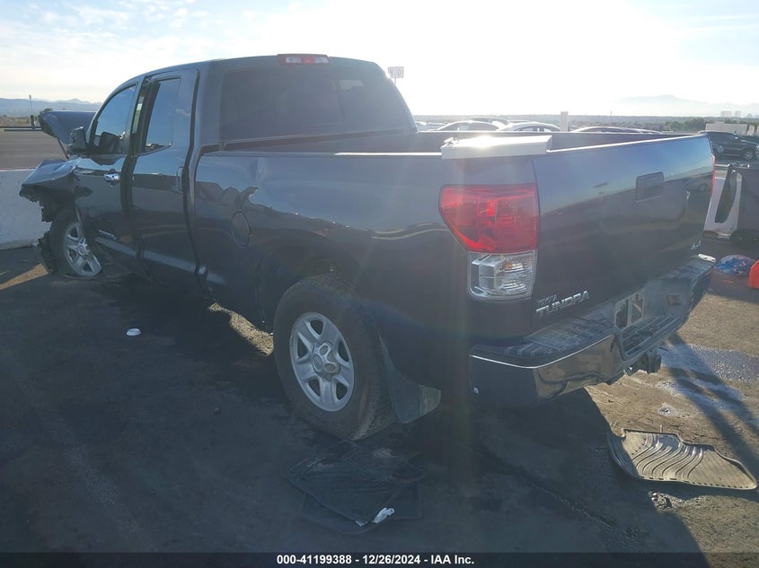 2012 TOYOTA TUNDRA VIN: 5TFUM5F18CX035741