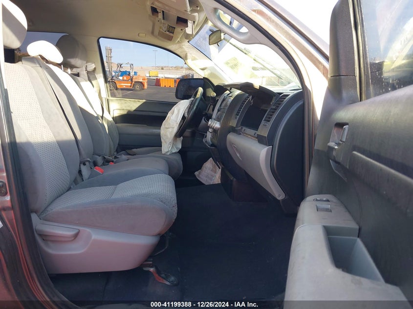 2012 TOYOTA TUNDRA VIN: 5TFUM5F18CX035741