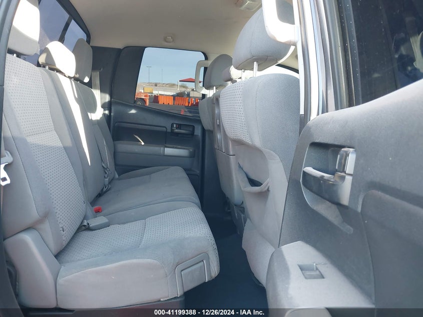 2012 TOYOTA TUNDRA VIN: 5TFUM5F18CX035741