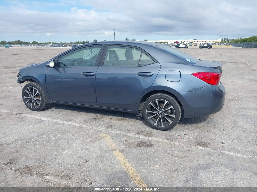 2018 TOYOTA COROLLA VIN: 5YFBURHE7JP844920