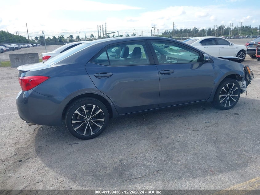 2018 TOYOTA COROLLA VIN: 5YFBURHE7JP844920