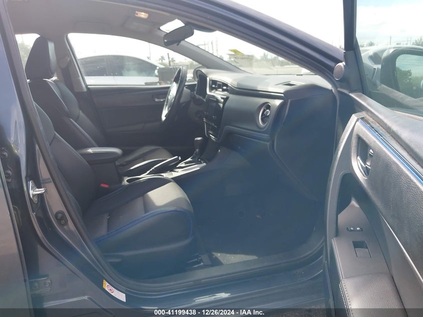 2018 TOYOTA COROLLA VIN: 5YFBURHE7JP844920