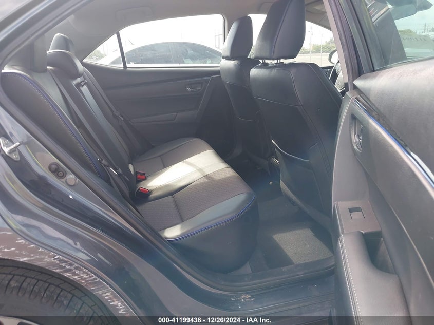2018 TOYOTA COROLLA VIN: 5YFBURHE7JP844920