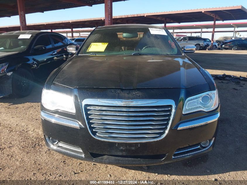 VIN 2C3CCAKTXDH541452 2013 CHRYSLER 300C no.12