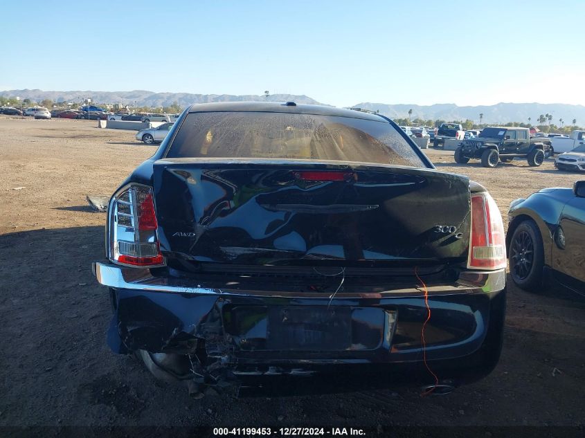 VIN 2C3CCAKTXDH541452 2013 CHRYSLER 300C no.6