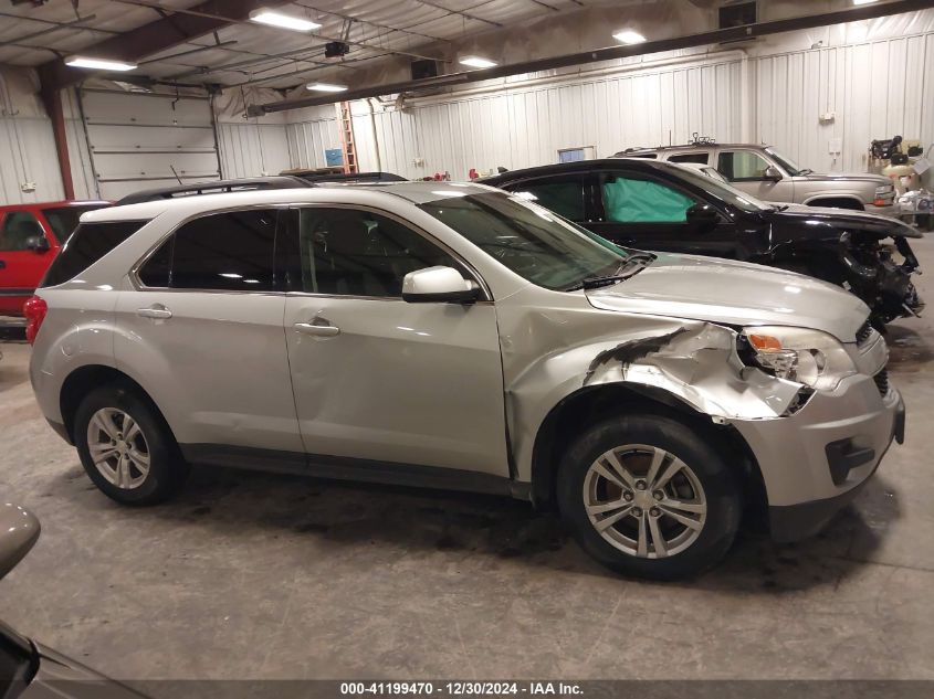 VIN 2GNFLFEK3E6171684 2014 Chevrolet Equinox, 1LT no.13