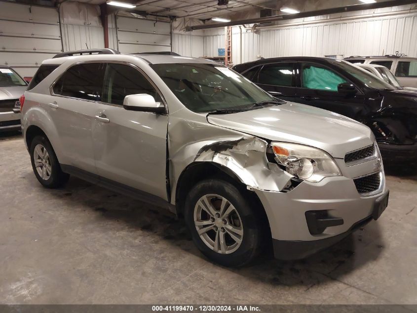 2014 CHEVROLET EQUINOX 1LT - 2GNFLFEK3E6171684