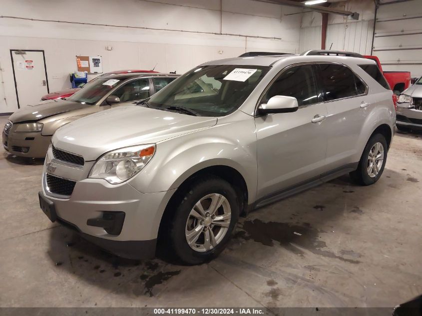 VIN 2GNFLFEK3E6171684 2014 Chevrolet Equinox, 1LT no.2