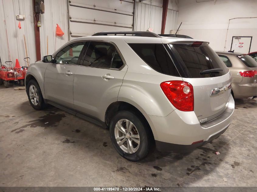 VIN 2GNFLFEK3E6171684 2014 Chevrolet Equinox, 1LT no.3