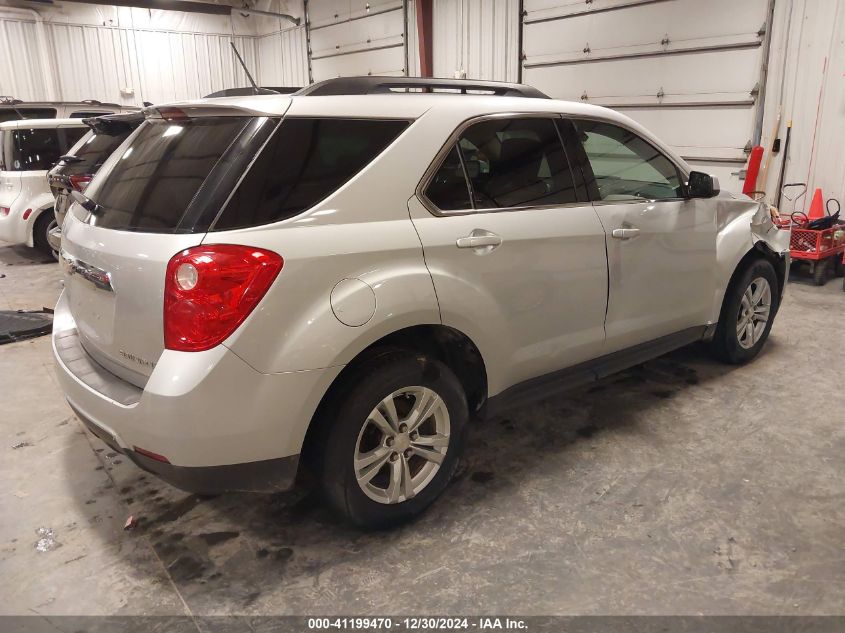 VIN 2GNFLFEK3E6171684 2014 Chevrolet Equinox, 1LT no.4