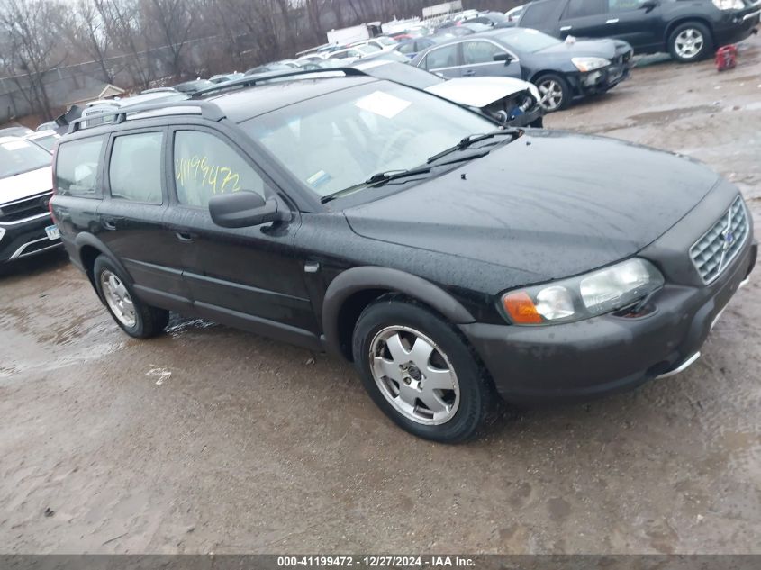 2002 Volvo V70