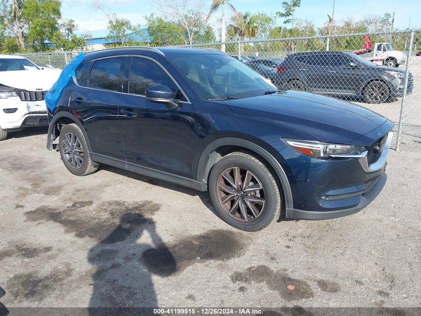 2018 Mazda CX-5