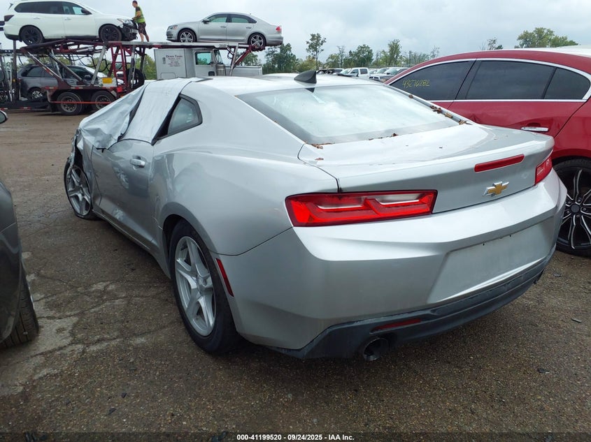 2016 Chevrolet Camaro 1Lt VIN: 1G1FB1RSXG0145385 Lot: 41199520