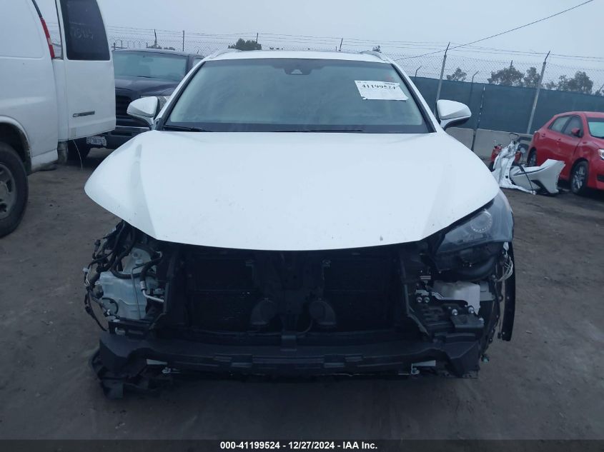 VIN JTJBJRBZ2K2105844 2019 Lexus NX, 300H no.13