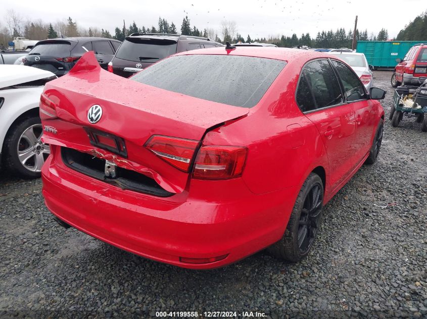 VIN 3VW2K7AJ8FM246008 2015 Volkswagen Jetta, 2.0L S no.4